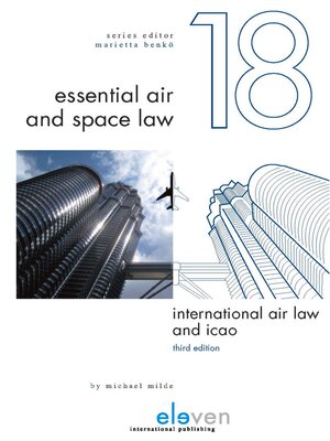 cover image of International Air Law and ICAO